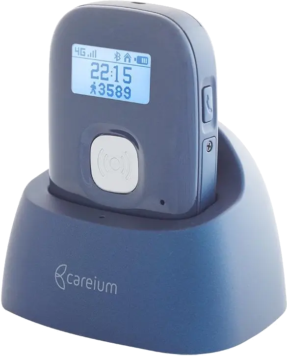 Abby – Mobil acil çağrı cihazı